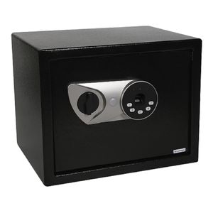 Cofre biométrico Safewell - Modelo 25 FPK