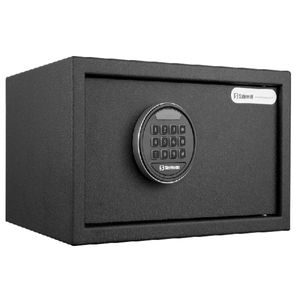 Cofre inteligente com luz interna e entrada USB Mod E6803E