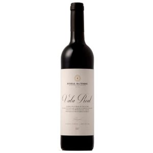 Vinho Tinto Vala Real Pinhal da Torre 2019 com 750 ml