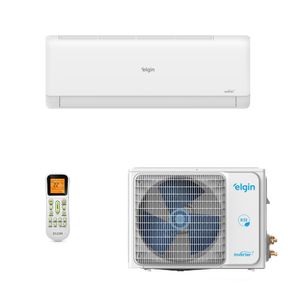 Ar-Condicionado Split HW Elgin Eco Inverter II Wi-Fi 9.000 BTUs R-32 Só Frio