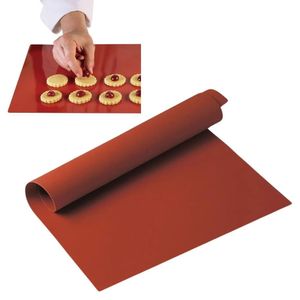 Tapete Culinário em Silicone Antiaderente 40x30cm Silikomart
