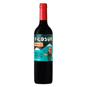 Vinho Tinto Argentino Filosur Cabernet Sauvignon 750ml