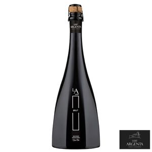 Espumante L.A. Jovem Brut Luiz Argenta 750ml