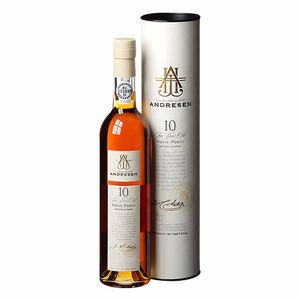 Vinho Branco Andresen White 10 Anos Blend 500ml