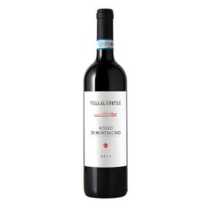 Vinho Tinto Villa Al Cortile Rosso Di Montalco Sangiovese Grosso 750ml