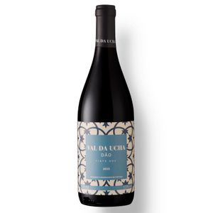 Vinho Tinto Val da Ucha Dão DOC 750ml