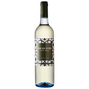 Vinho Branco Val da Ucha Verde DOC 750ml