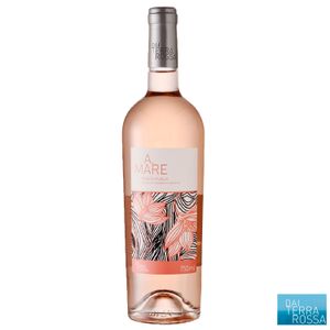 Vinho Rosé Dai Terra Rossa A. Mare Rosato Puglia IGP 750ml