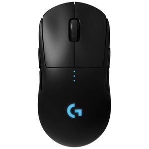 Mouse Gamer Sem Fio Logitech G Pro X Superlight USB Preto - 910-005879
