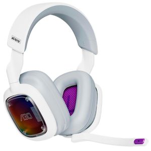 Headset Gamer Sem fio Astro A30 para PS5 PC Mac Branco - 939-001993