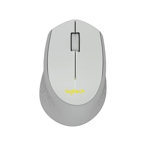 Mouse Sem Fio Logitech M280 1000Dpi Cinza 910-004285