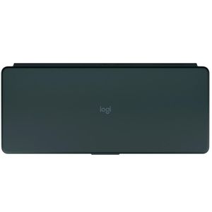 Teclado Sem Fio Portátil Logitech Keys-To-Go 2 Bluetooth Gra