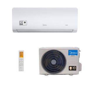 Ar-Condicionado Split HW Inverter Springer Midea Xtreme Save Connect 18.000 BTUs R-32 Quente/Frio