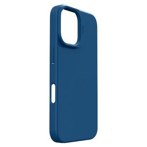 Capa para iPhone 16 Huex Slim Eco Azul Escuro - Laut - LT-LIP24AHSDB