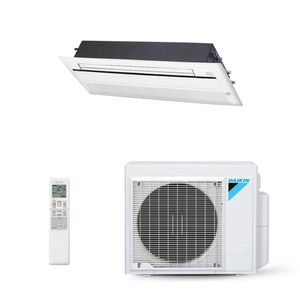 Ar-Condicionado Multi Split Inverter Daikin 18000 (1x Evap Cassete 1 Via 18.000) Quente/Frio 220V