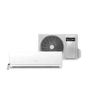 Ar Condicionado Split Hi Wall Vix 12000 BTU/h Quente e Frio AS-12HR5SGRCA00_VIX – 220 Volts