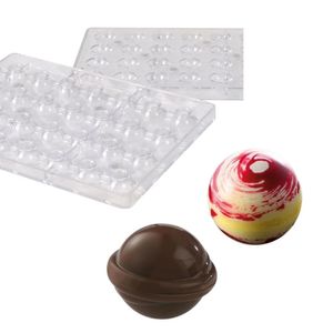 Forma Profissional Praliné Esfera Bombom Chocolate Martellato