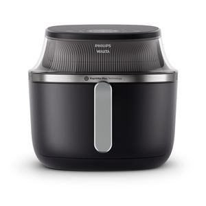 Fritadeira Airfryer  Philips Walita Série 3000 7,2L Digital com Visor 1800W