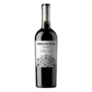 Vinho Tinto Veramonte Gran Reserva Merlot Orgânico 750ml