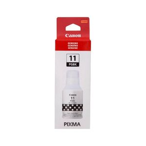 Refil de Tinta Canon GI 11 BK Preto 135ml