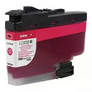 Cartucho de Tinta Brother LC 3039 M Magenta para MFC-J6545DW