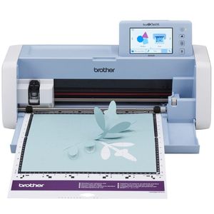 Máquina de Recorte Brother SDX225 ScanNCut127V