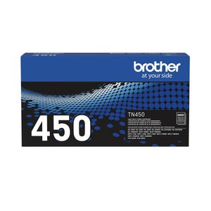 Toner Brother TN 450 Alto Rendimento