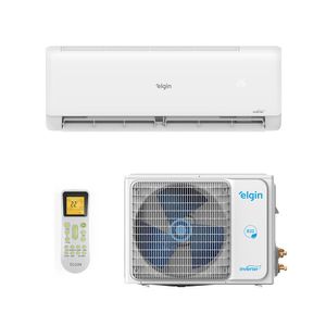 Ar Condicionado Split Hi Wall - Inverter R-32 - Eco II Wifi - Elgin - 18.000 BTUs - Frio - 220V Monofásico