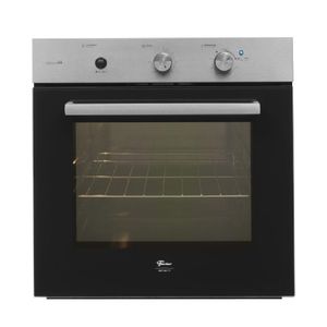 Forno a Gas De Embutir Fischer Infinity Inox 78L 220V Com Grill 36450-104432