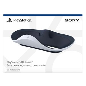 Base de Carregamento do Comando PS VR2 Sense Branco - Sony