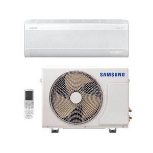 Ar Condicionado Split Inverter Hi Wall Samsung Windfree Powervolt AI 12000 BTUs Frio AR12DYFAVWKNAZ - Bivolt