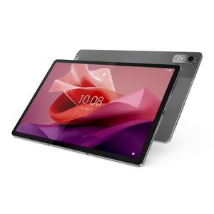 Tablet Lenovo Tab P12 Octa-Core 4GB 128GB Wi-Fi 6  Android™ 13 12.7" 3K (2944x1840) ZACL0038BR Prata