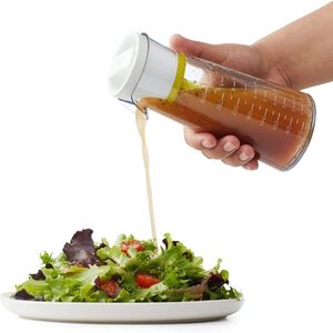 Misturador de Molhos Salada Tempero com Medidor 300ml Chef'n