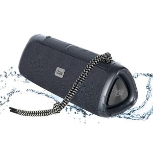 Caixa De Som Bluetooth 3 Angle Sound i2GO 12w Resistente À Água