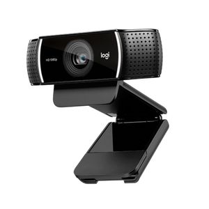 Webcam Logitech C922 Pro HD Stream Full HD com Tripé 960-001087