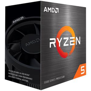 Processador AMD Ryzen 5 5500 19MB 3.6Ghz - 4.2Ghz 100-100000