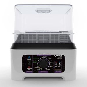 Lava Louças Praxis Portátil LLPP Semi-Automática 127V Branca