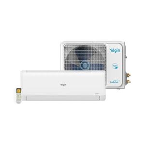 Ar Condicionado Split Hi Wall Inverter Elgin Eco 12000 BTU/h Quente e Frio 45HJQE12C2CC – 220 Volts