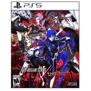 Shin Megami Tensei V: Vengeance - PS5
