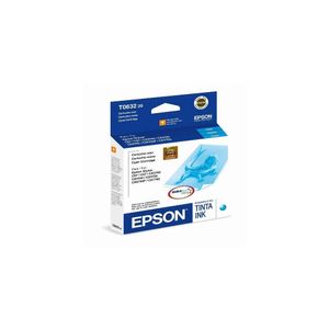 Cartucho Epson T063 T063220 Ciano