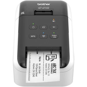 Impressora de Etiquetas Brother QL-810W Wireless