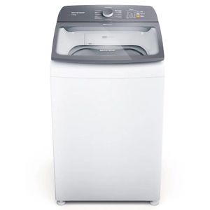 Lavadora de Roupas Brastemp 12Kg Branca BWK12AB – 127 Volts