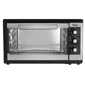 Forno Elétrico Philco 46 Litros Preto PFE46P - 220 Volts
