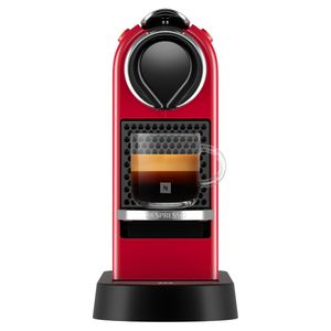 Cafeteira Nespresso CitiZ Vermelho Cereja para Café Espresso - C113-BR