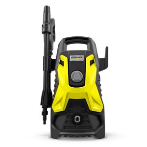 Lavadora de Alta Pressão Kärcher Prática Black 1500PSI