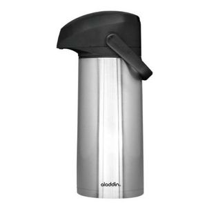 GARRAFA ALADDIN TÉRMICA GT MASSIMA EM AÇO INOXIDÁVEL 1 LITRO 01225-00