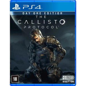 The Callisto Protocol  - PS4