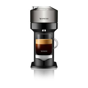 Cafeteira Nespresso Vertuo Next Dark Chrome para Café - GCV1-BR3-ME-NE