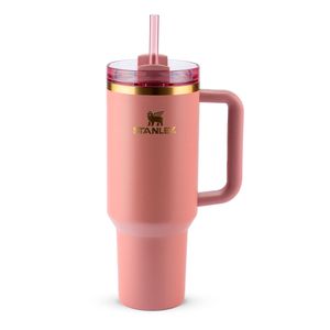 Copo Quencher Stanley Térmico com 1,18 Litros de Capacidade Antique Pink