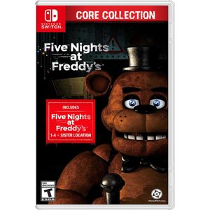 Five Nights at Freddy's: Core Collection - Switch
